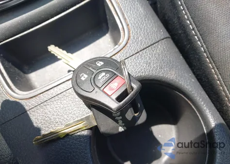 2015 Nissan Sentra S from USA, damaged, VIN 3N1AB7APXFY307633